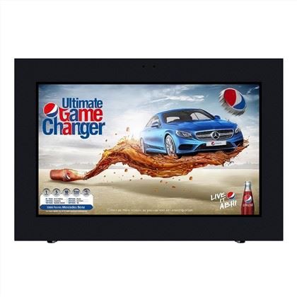 Komerciālie āra digitālo izkārtņu displeji