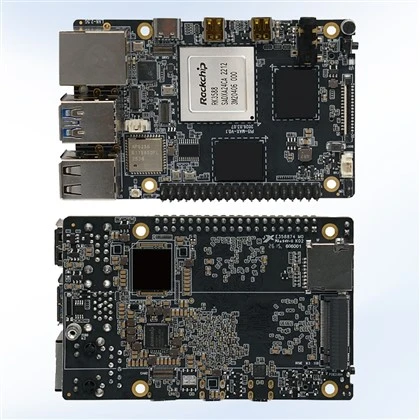 Edge AI viena borta dators