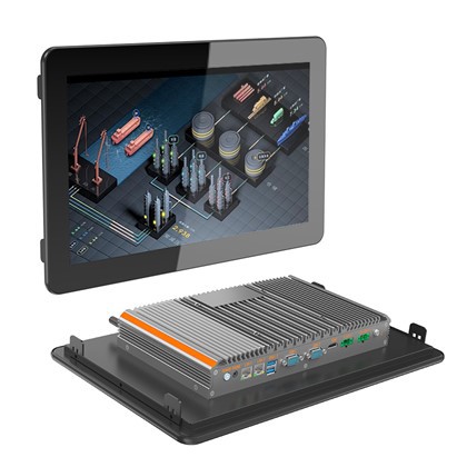 Rūpnieciskais paneļa montāžas monitors