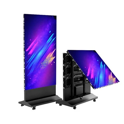 LED plakātu displejs