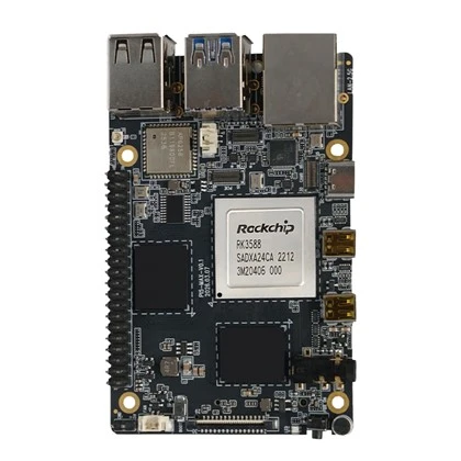 RK3588 viena borta dators