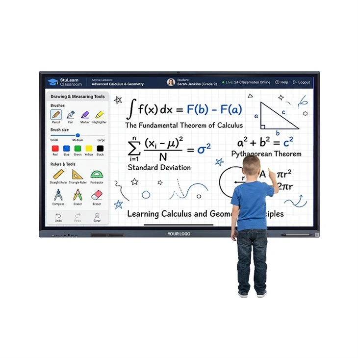Smart Board Classroom